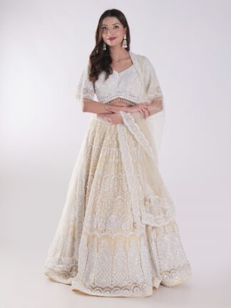 Engagement Luxury Lehenga Choli