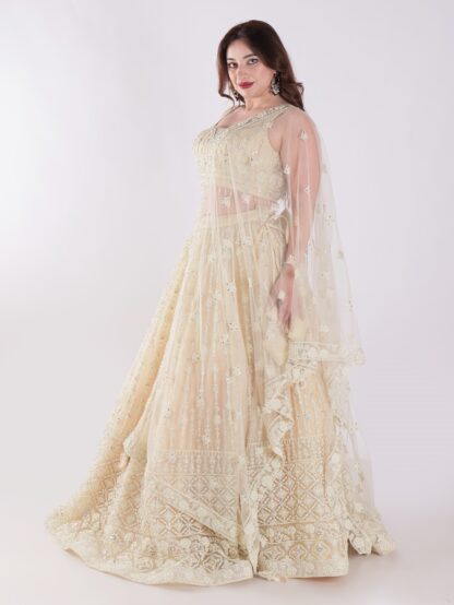 Designer Lehenga Choli - Image 2