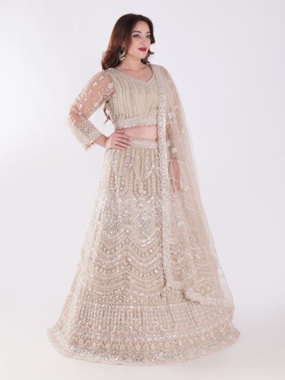 Party Wear Lehenga Choli - Image 3