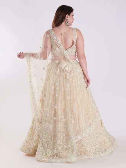 Designer Lehenga Choli - Image 4