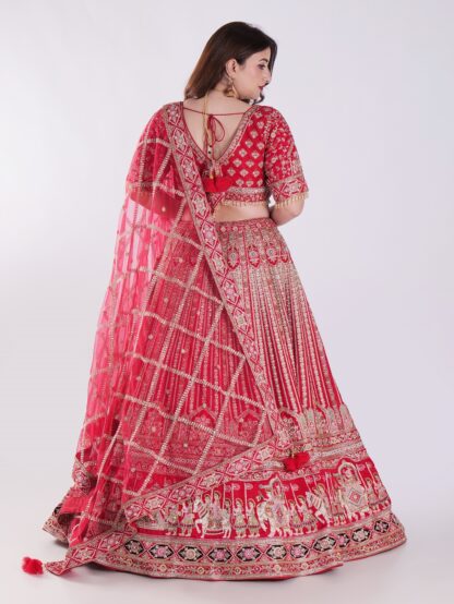 Doli Bridal Lehenga Choli - Image 4