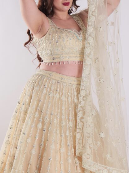 Designer Lehenga Choli - Image 5