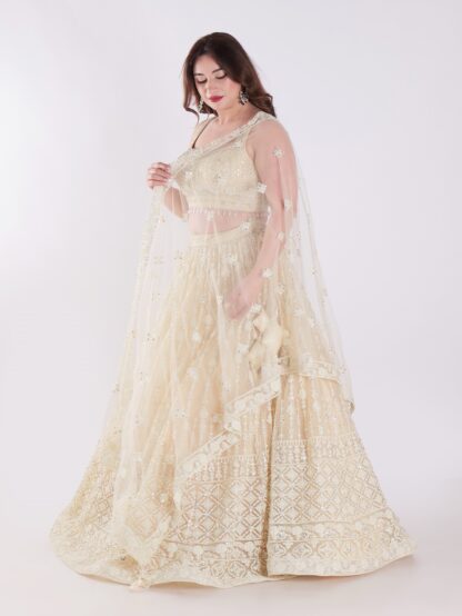 Designer Lehenga Choli - Image 6